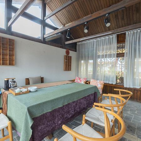 Secgarden Boutique Hotel زانغجياجي المظهر الخارجي الصورة