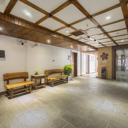 Secgarden Boutique Hotel زانغجياجي المظهر الخارجي الصورة