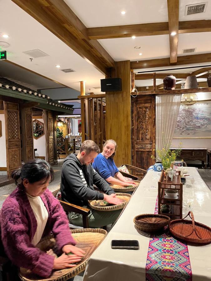 Secgarden Boutique Hotel زانغجياجي المظهر الخارجي الصورة