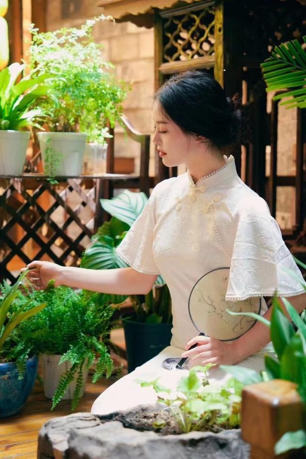 Secgarden Boutique Hotel زانغجياجي المظهر الخارجي الصورة