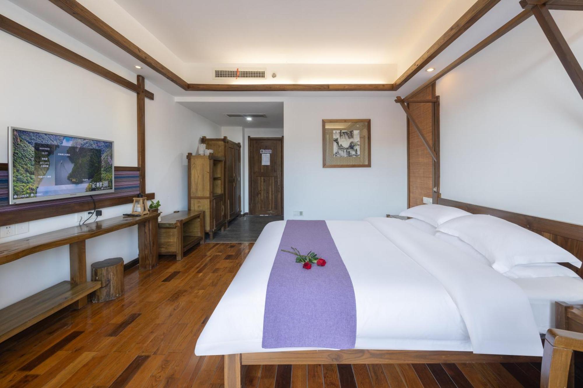 Secgarden Boutique Hotel زانغجياجي المظهر الخارجي الصورة