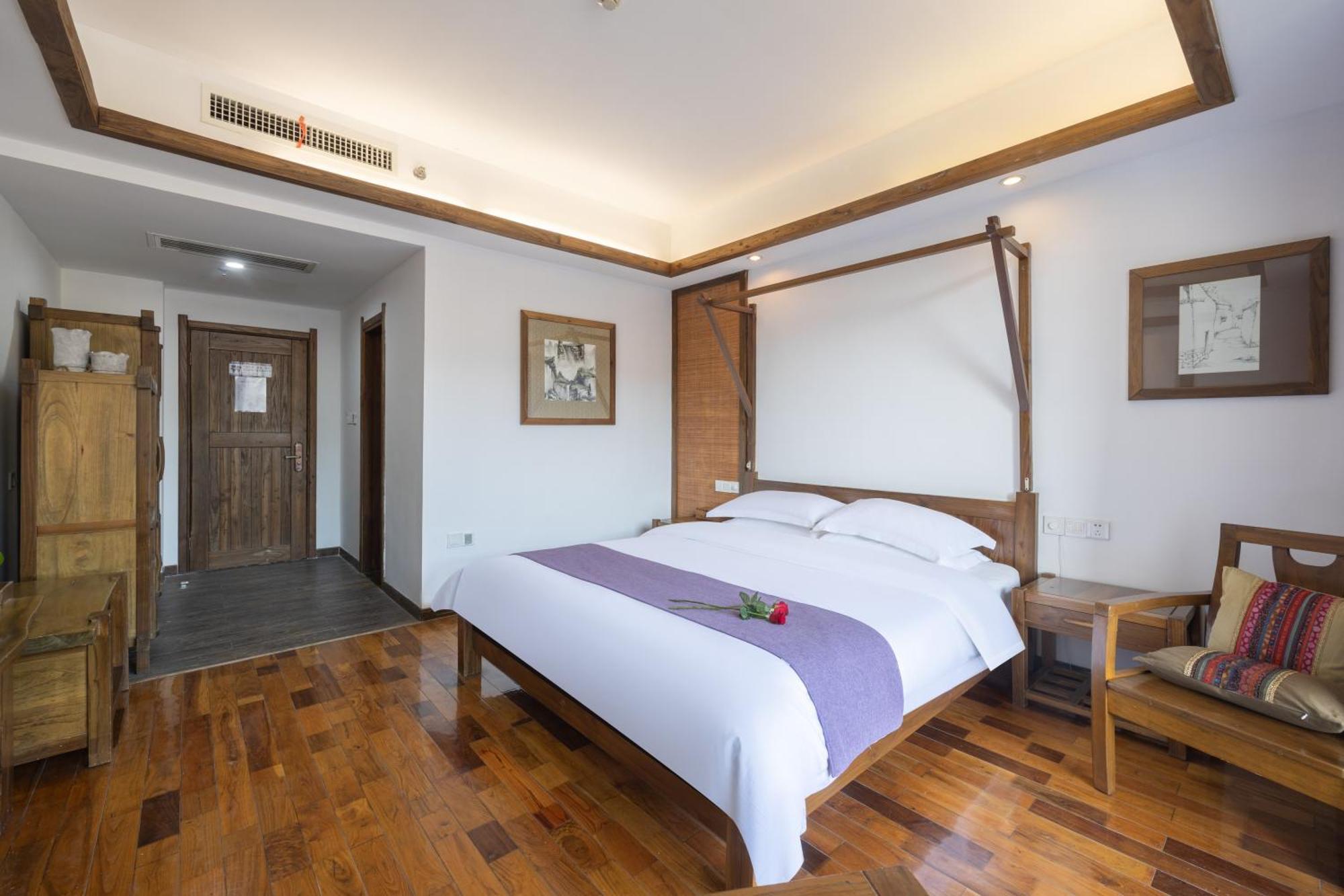 Secgarden Boutique Hotel زانغجياجي المظهر الخارجي الصورة
