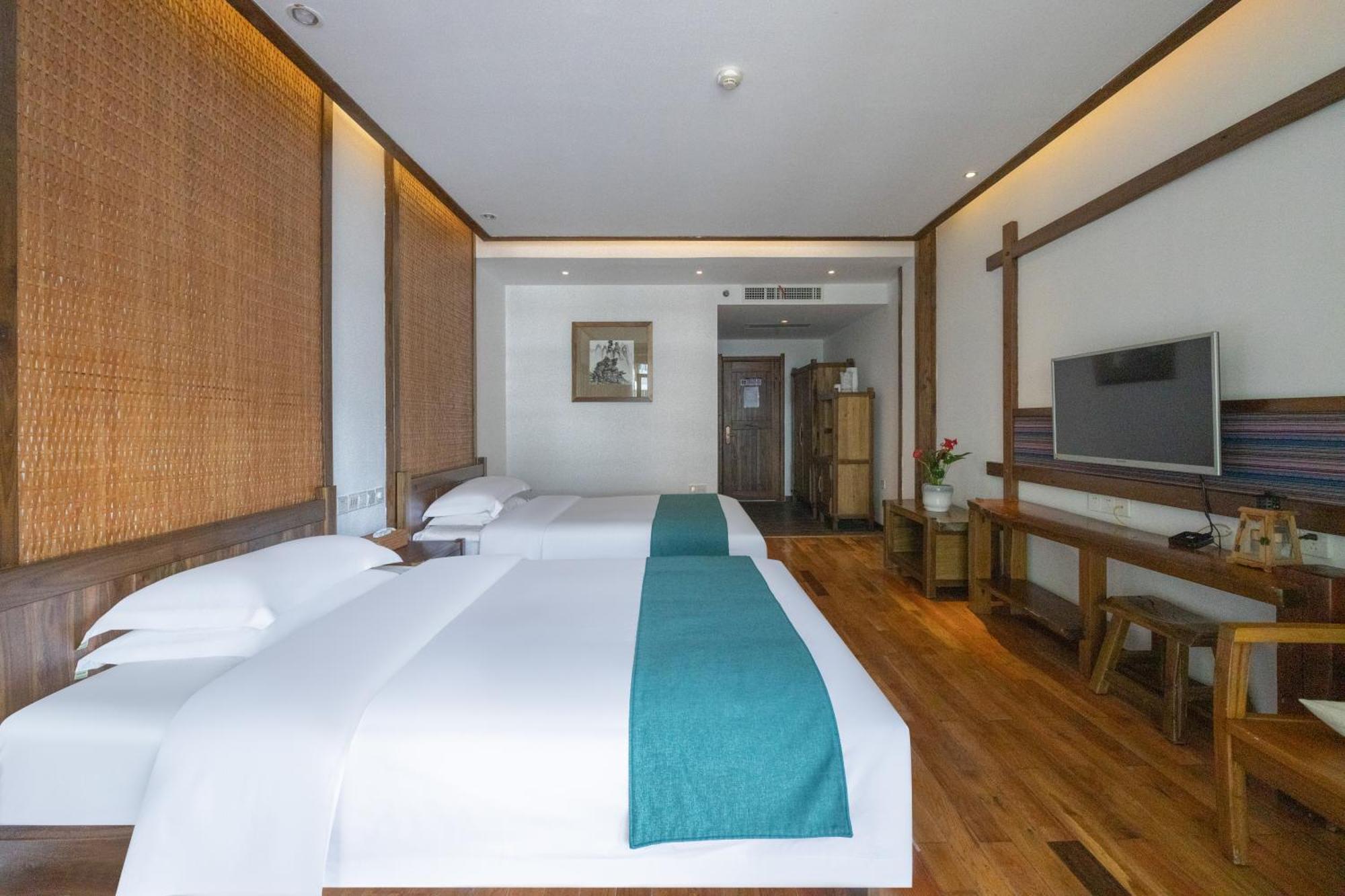 Secgarden Boutique Hotel زانغجياجي المظهر الخارجي الصورة