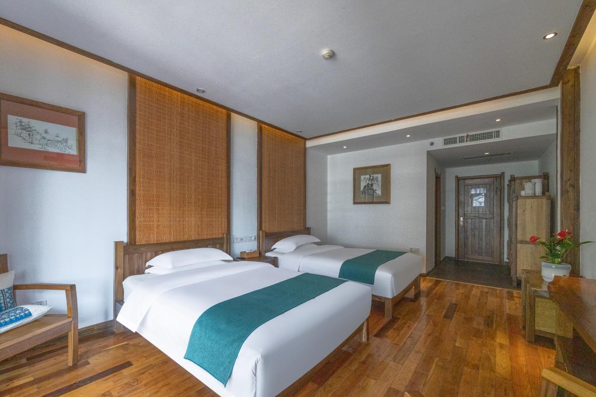 Secgarden Boutique Hotel زانغجياجي المظهر الخارجي الصورة