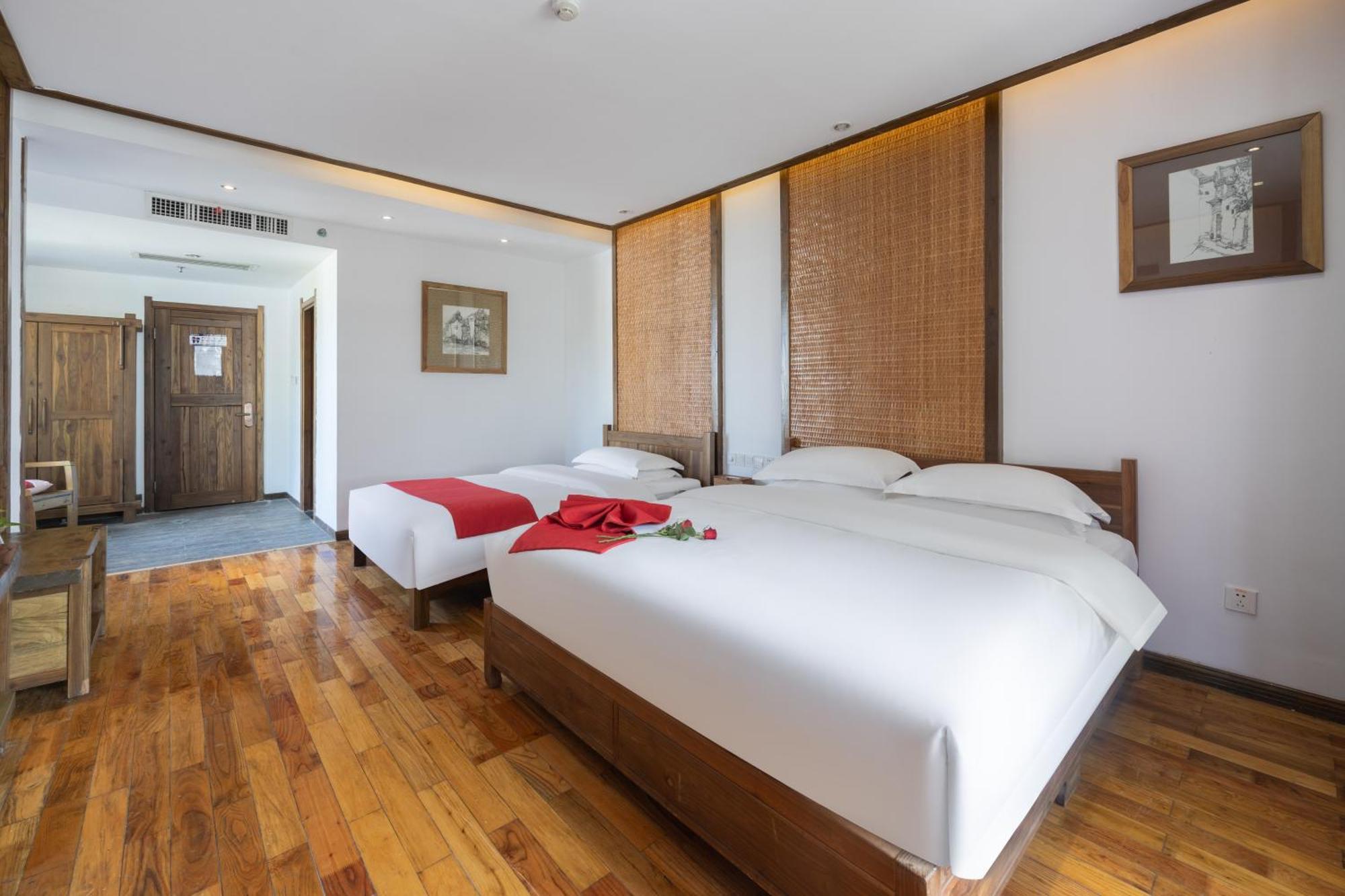 Secgarden Boutique Hotel زانغجياجي المظهر الخارجي الصورة