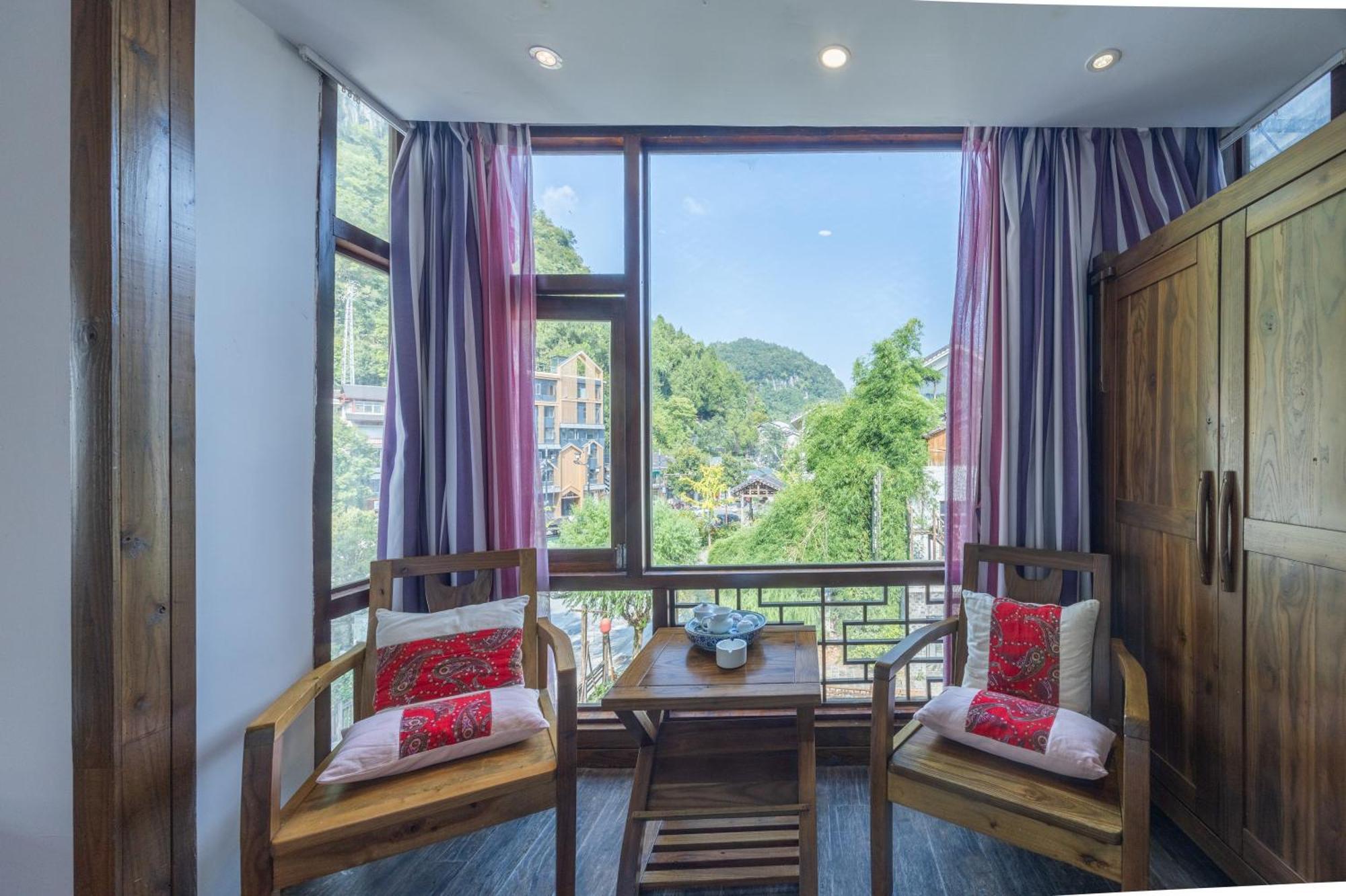 Secgarden Boutique Hotel زانغجياجي المظهر الخارجي الصورة