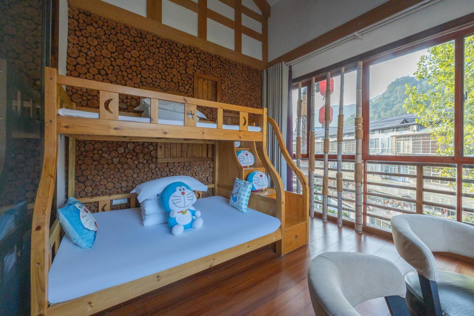 Secgarden Boutique Hotel زانغجياجي المظهر الخارجي الصورة