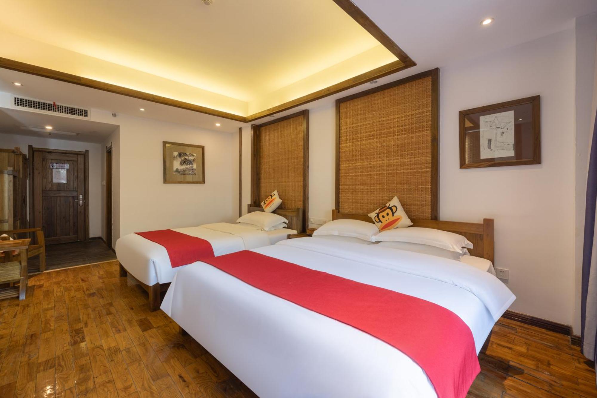 Secgarden Boutique Hotel زانغجياجي المظهر الخارجي الصورة