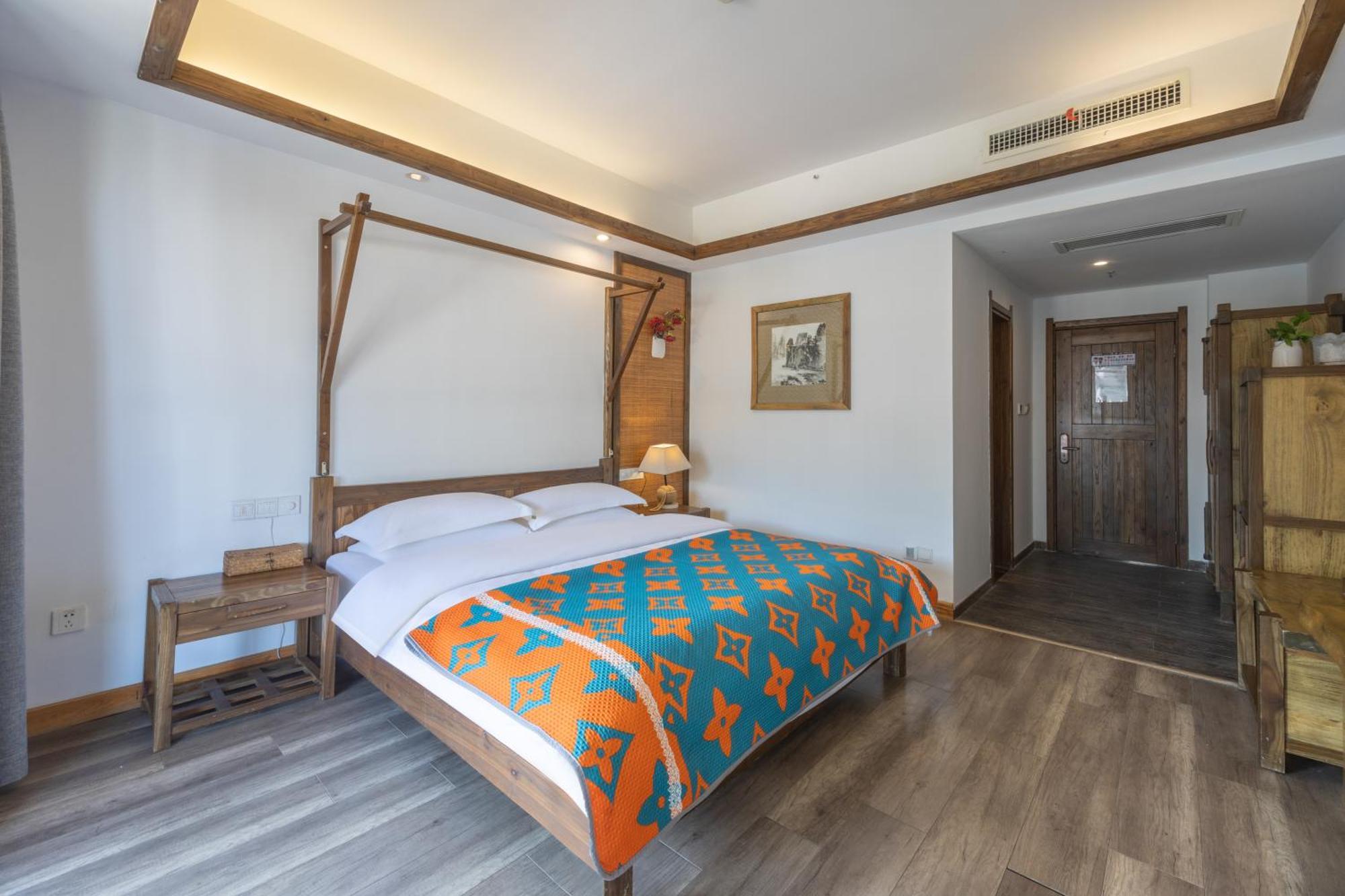 Secgarden Boutique Hotel زانغجياجي المظهر الخارجي الصورة