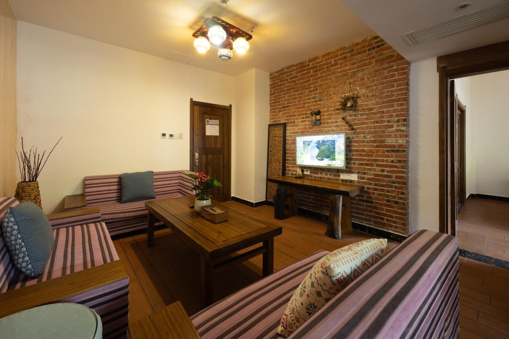 Secgarden Boutique Hotel زانغجياجي المظهر الخارجي الصورة
