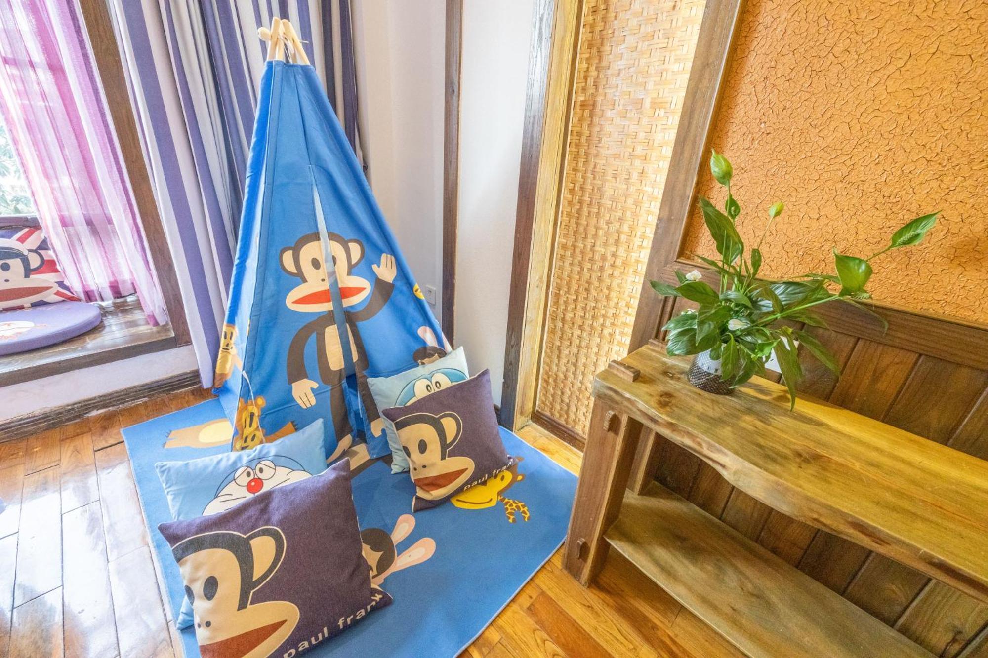 Secgarden Boutique Hotel زانغجياجي المظهر الخارجي الصورة