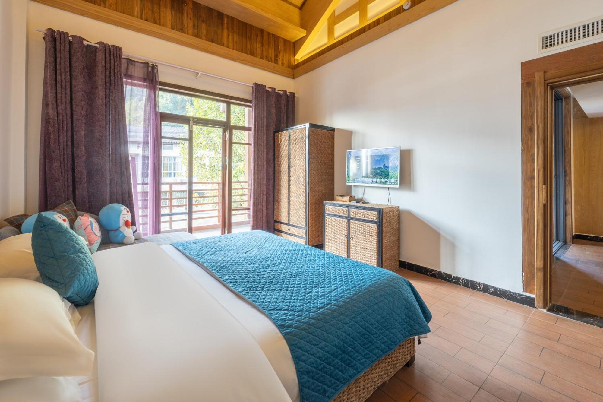 Secgarden Boutique Hotel زانغجياجي المظهر الخارجي الصورة