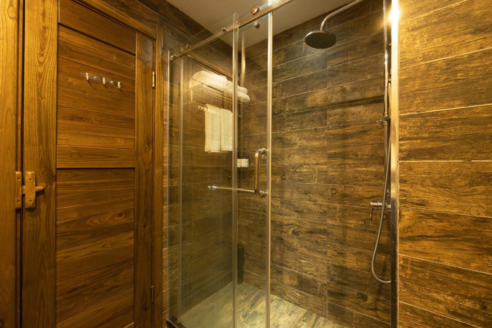 Secgarden Boutique Hotel زانغجياجي المظهر الخارجي الصورة