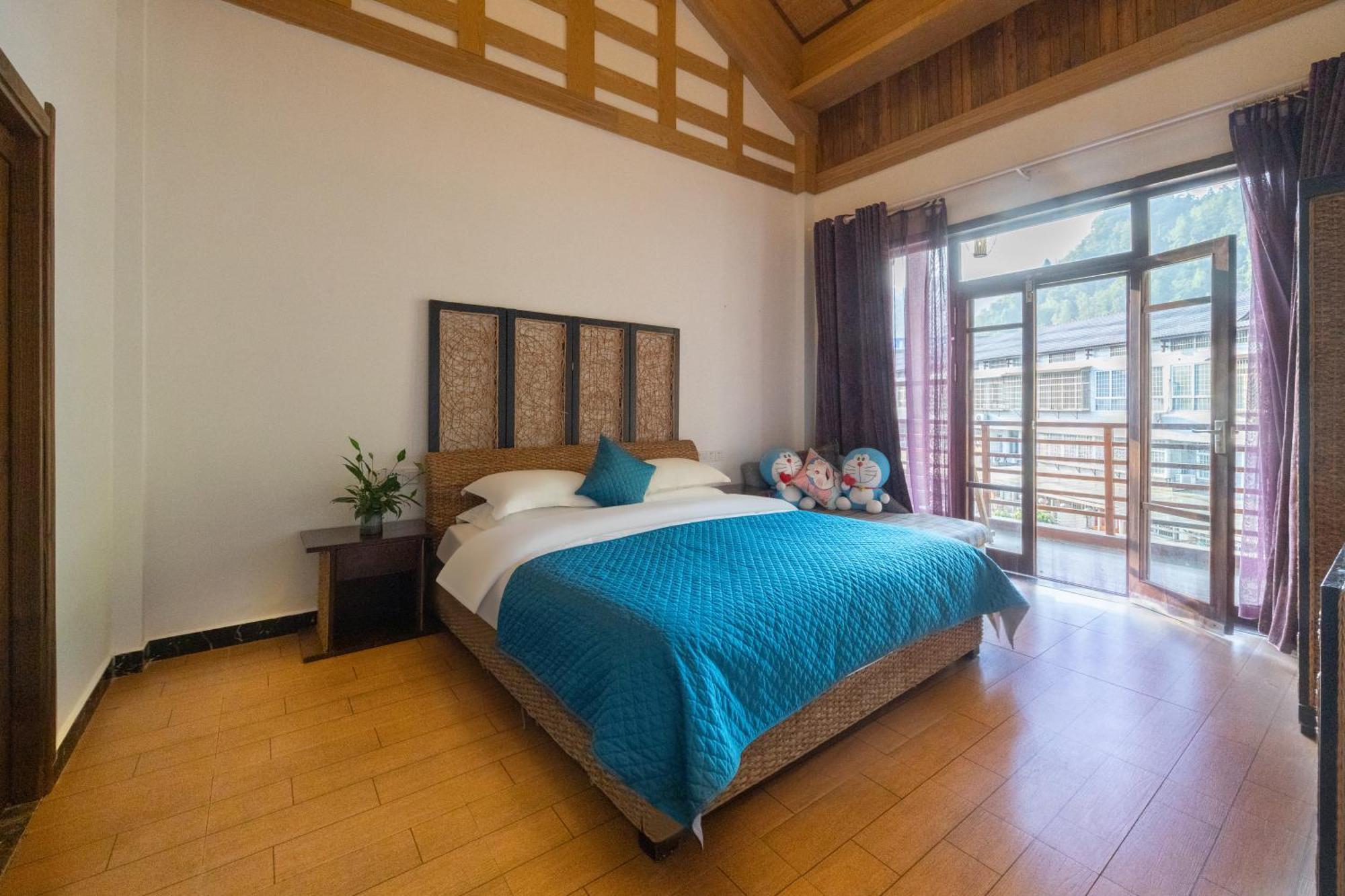 Secgarden Boutique Hotel زانغجياجي المظهر الخارجي الصورة