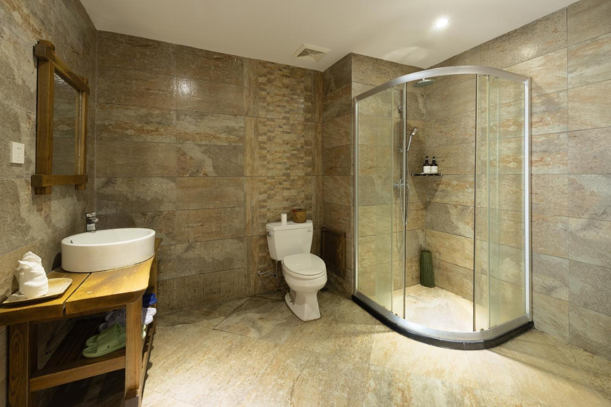 Secgarden Boutique Hotel زانغجياجي المظهر الخارجي الصورة