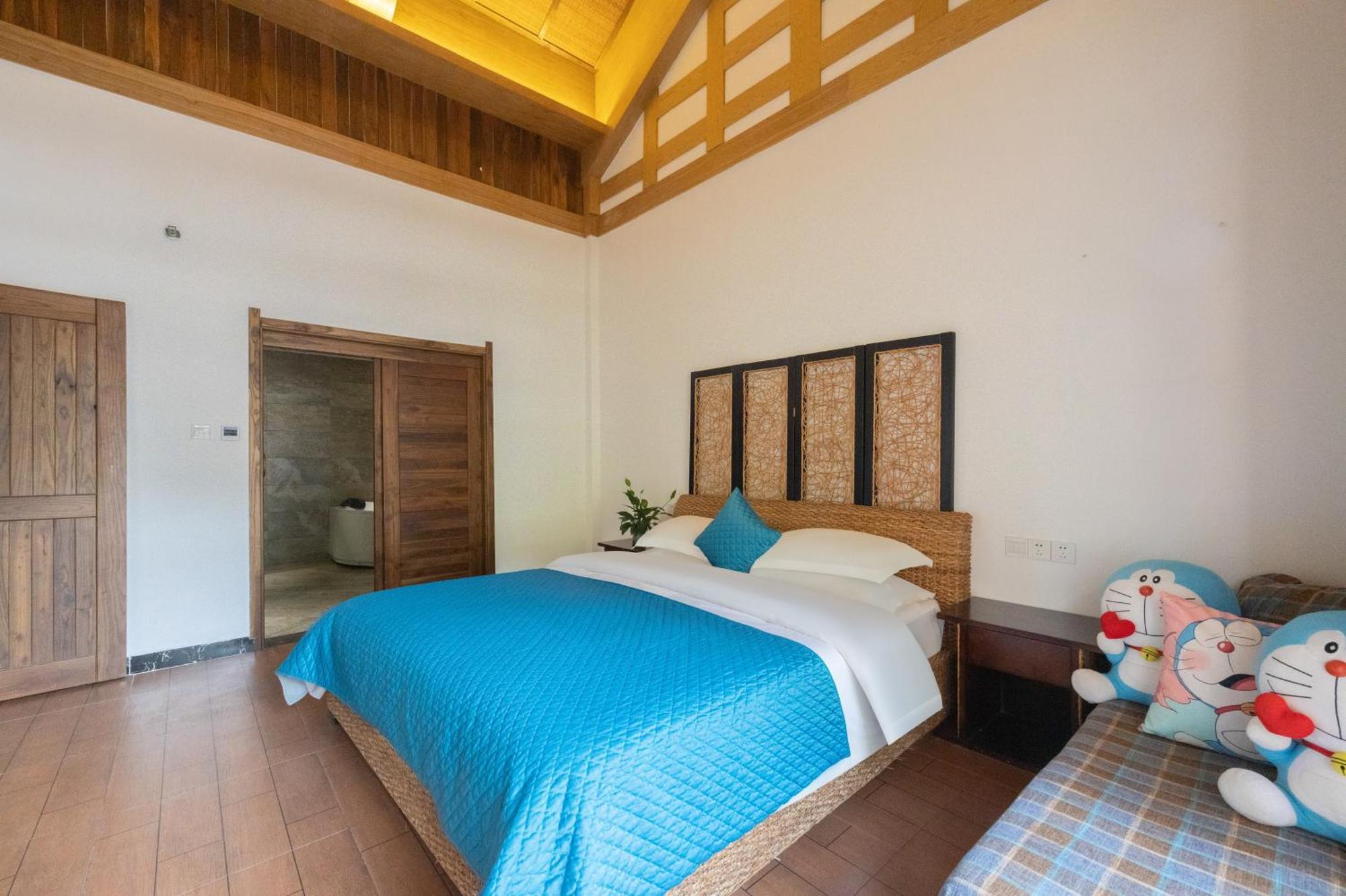 Secgarden Boutique Hotel زانغجياجي المظهر الخارجي الصورة