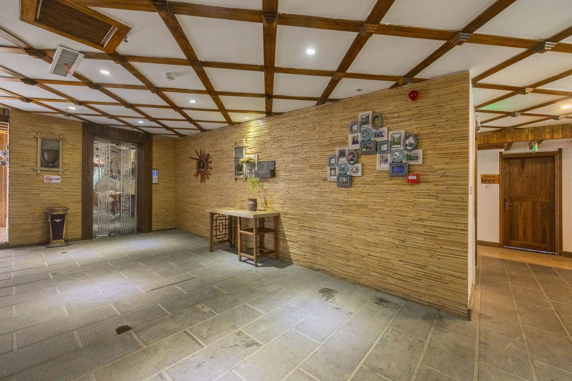 Secgarden Boutique Hotel زانغجياجي المظهر الخارجي الصورة